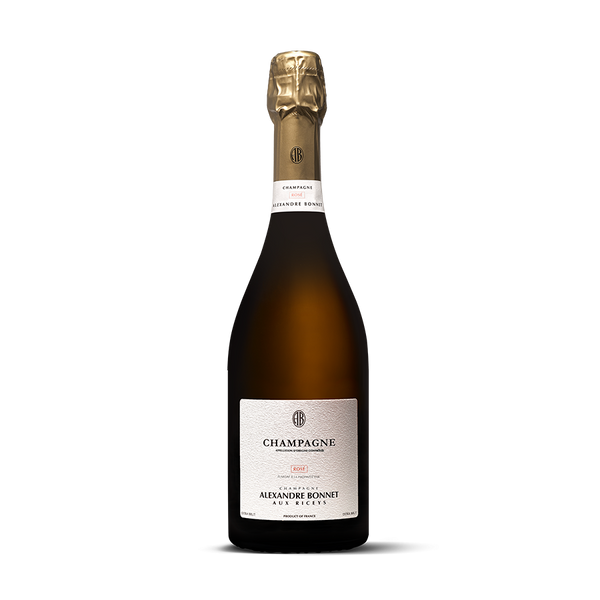 Alexandre Bonnet Rose Champagne