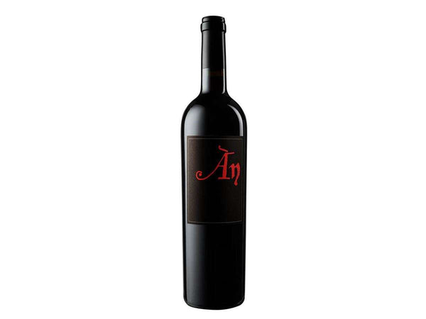 Anima Negra Án 2019 Red Wine Bottle