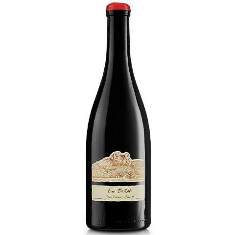 Anne et Jean-Francois Ganevat En Billat