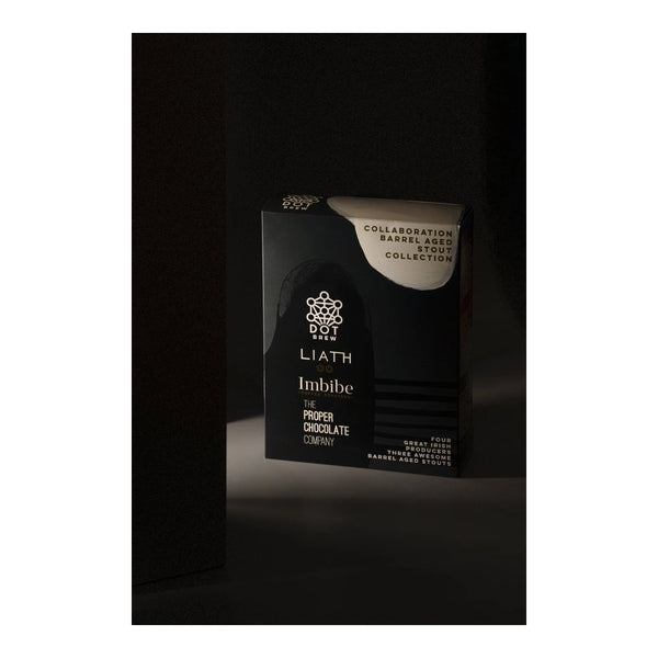 Dot Brew’s Barrel Aged Stout Collection