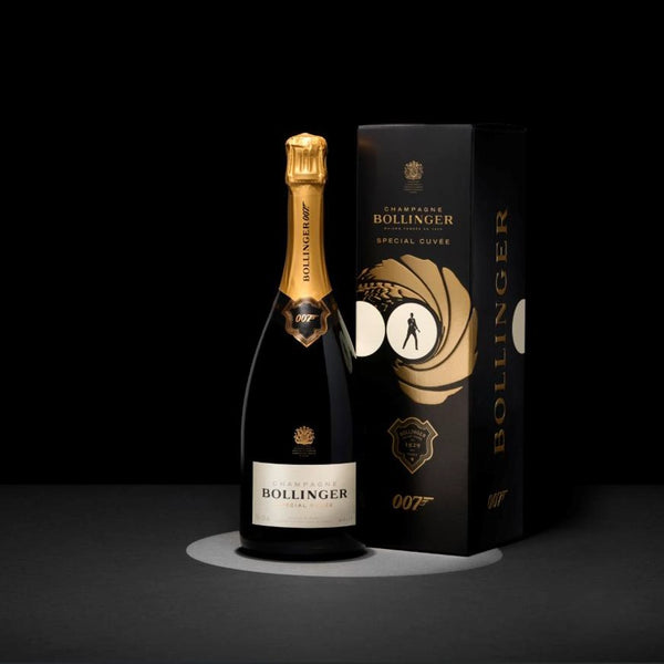 Bolinger Special Cuvee James Bond Special Edition