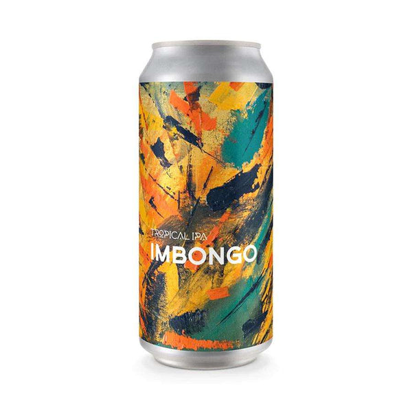 Boundary Imbongo Tropical IPA