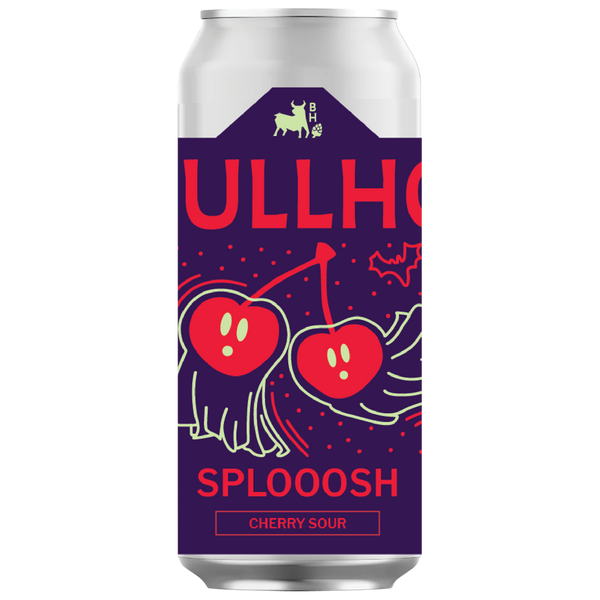 Bullhouse Splooosh Cherry Sour