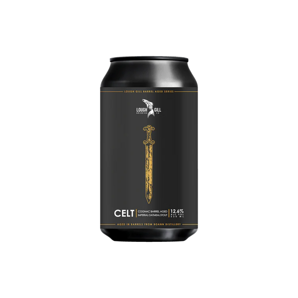 Lough Gill Celt Cognac Barrel Aged Imperial Stout
