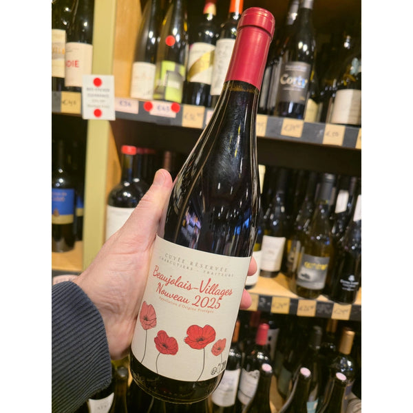 Charcutiers-Traiteurs Beaujolais-Villages Nouveau 2025