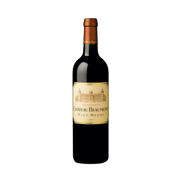 Château Beaumont Cru Bourgeois Haut Medoc 2014