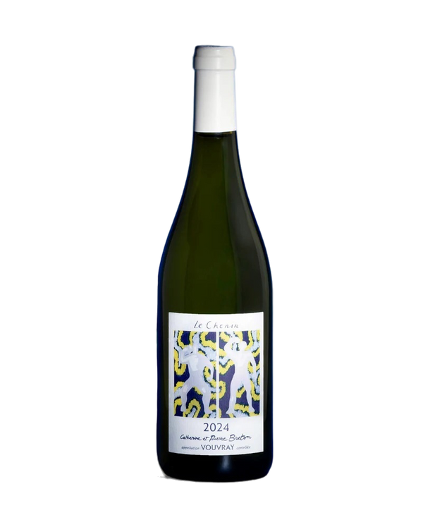 Catherine et Pierre Breton Le Chenin Vouvray