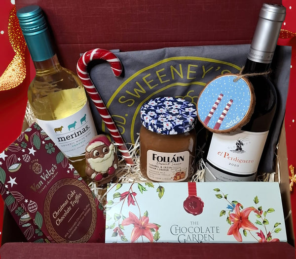 Christmas Favourites Hamper