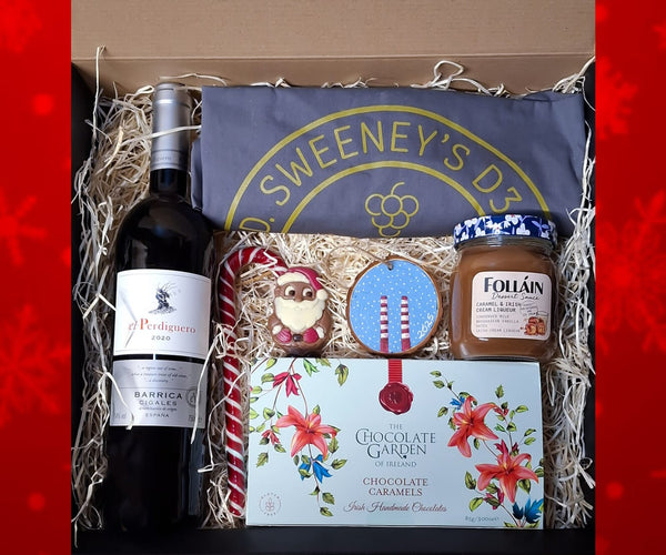 White Christmas Hamper