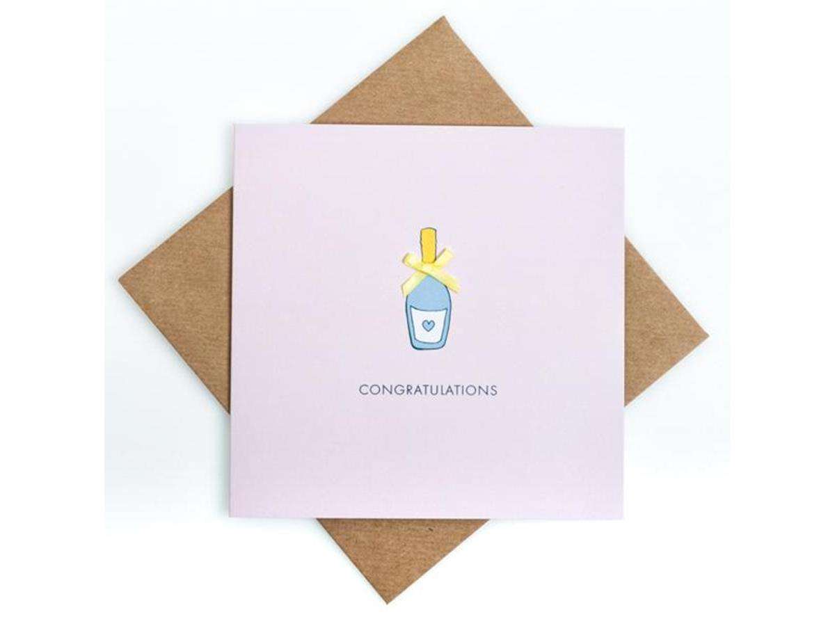 Buy Congratulations Card from Sweeney's D3