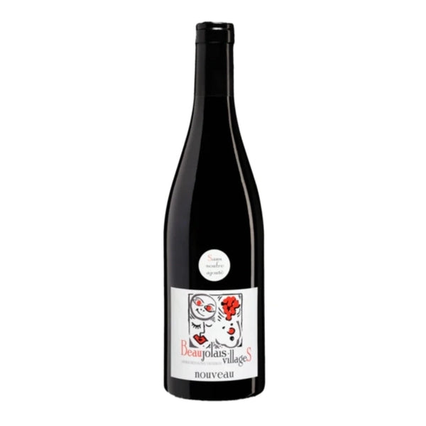 Didier Desvignes Beaujolais Nouveau 2025