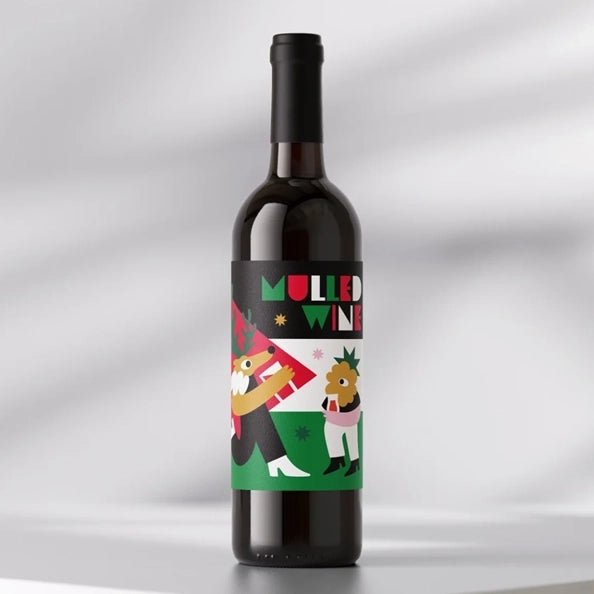 Dublin Cocktail Lab Mulled Wine