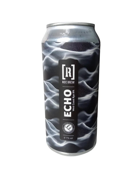Rec Brew Echo West Coast Rye IPA