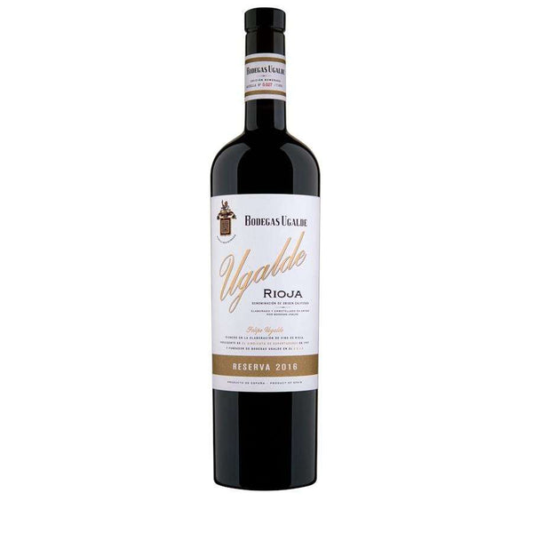 Ugalde Rioja Felipe Ugalde Reserva 2016