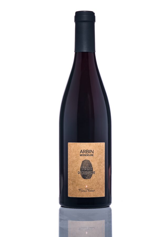 Fabien Trosset Arbin Mondeuse Terre d'Origine