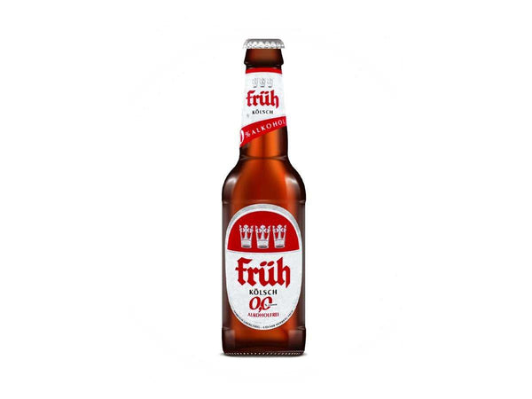 Früh Kölsch Non Alcoholic