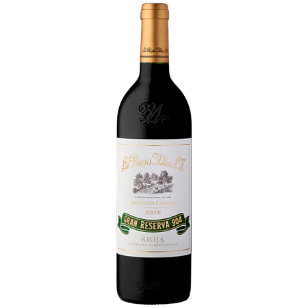 La Rioja Alta 2015 Gran Reserva 904