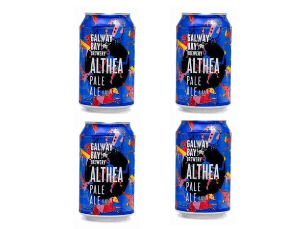 Galway Bay Althea 4 Pack