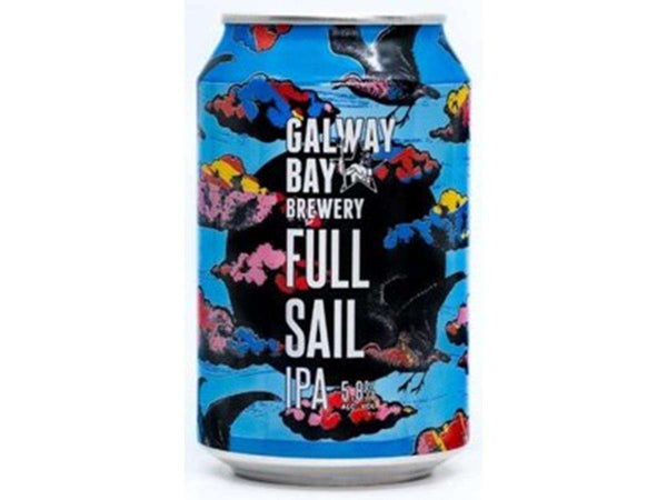 Galway Bay Full Sail IPA