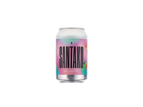 Garage Santako West Coast IPA