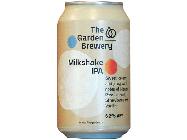 The Garden Brewery Milkshake IPA