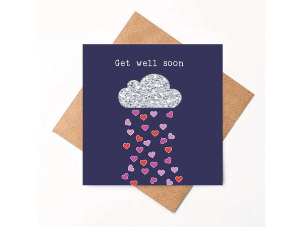 Get Well Soon Card