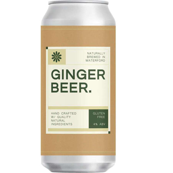 Ginger & Co Ginger Beer