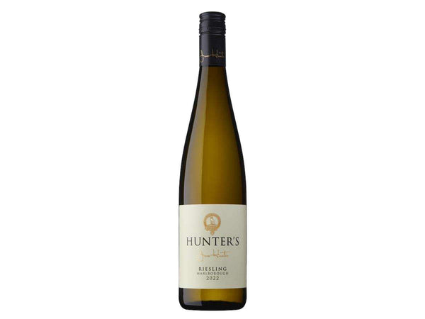 Hunter's Riesling