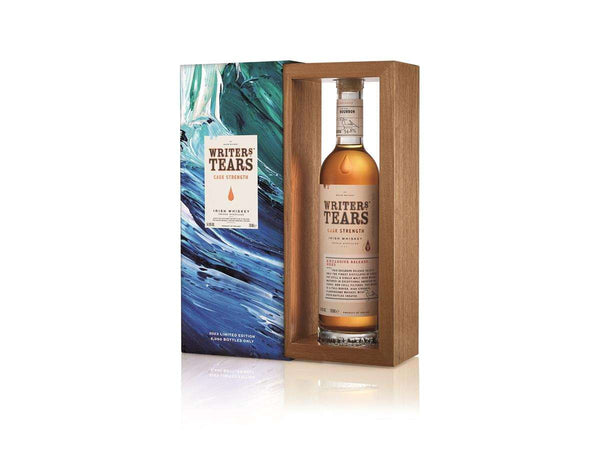 Writers' Tears Cask Strength 2023