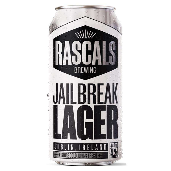 Rascals Jailbreak Helles Lager