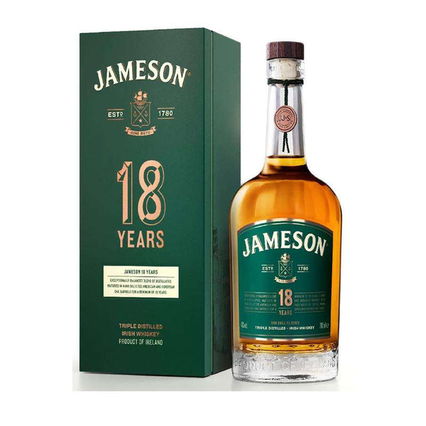 Jameson 18 Years