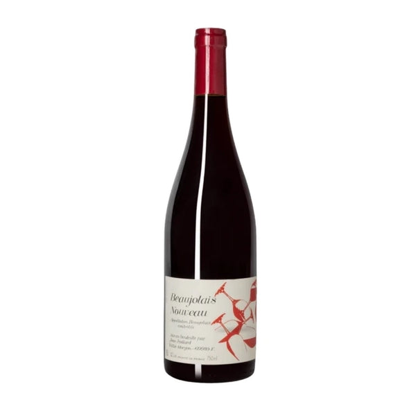 Jean Foillard Beaujolais Nouveau 2025
