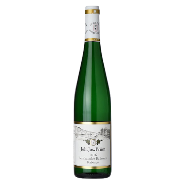 Joh. Jos. Prüm Bernkasteler Badstube Kabinett
