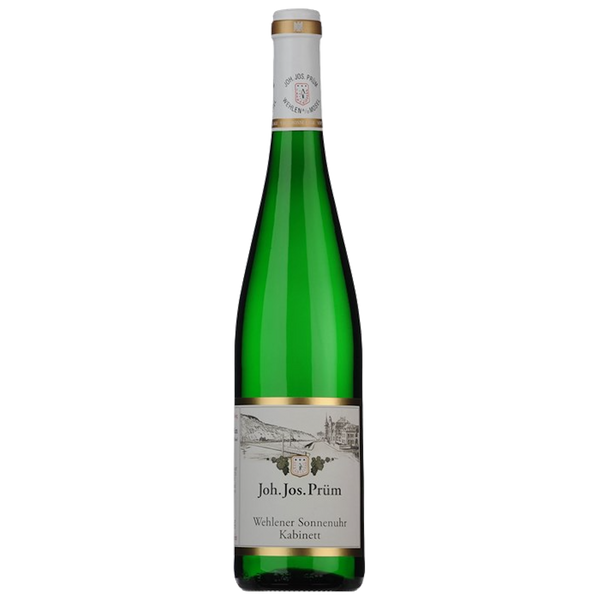 Joh. Jos. Prüm Wehlener Sonnenuhr Kabinett