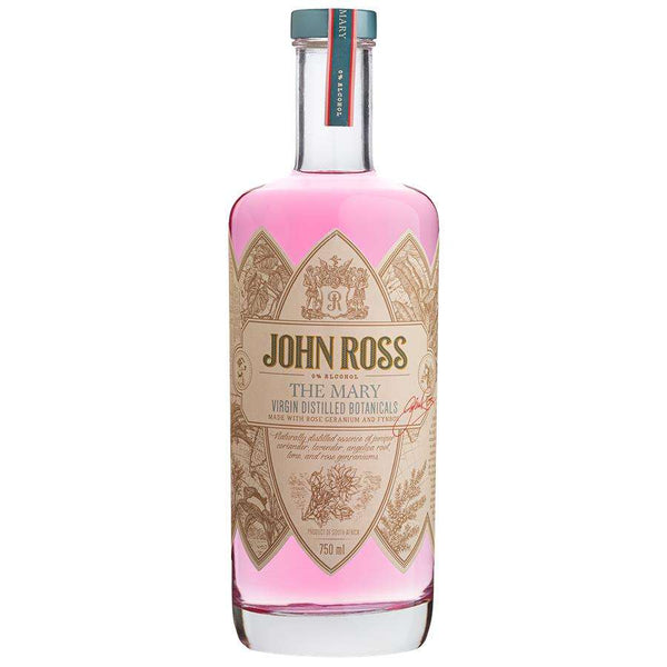 John Ross The Mary Non Alcoholic Gin