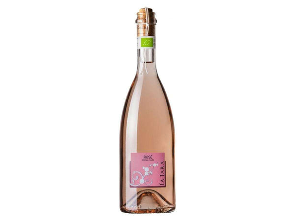 La Jara Rosé Frizzante Prosecco