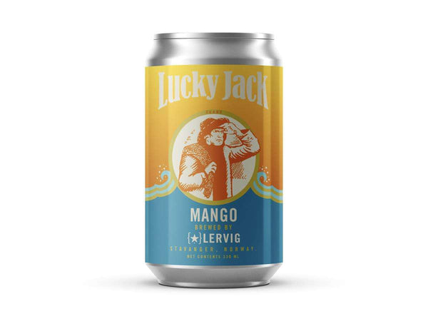 Lervig Lucky Jack Mango Edition APA