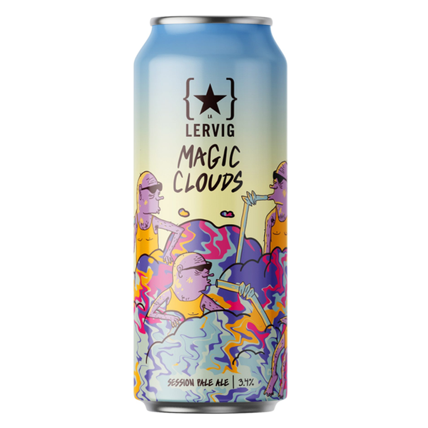 Lervig Magic Clouds Pale Ale