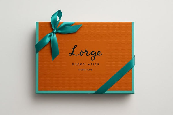 Lorge Chocolate Box - 12 Chocolates