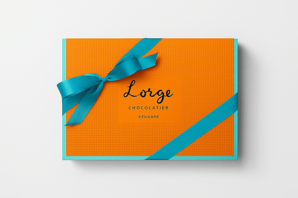 Lorge Chocolate Box - 24 Chocolates