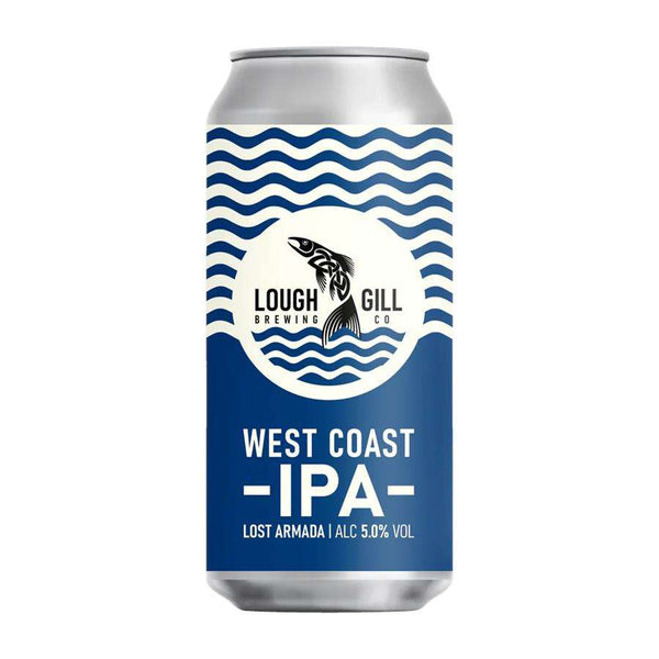 Lough Gill Lost Armada West Coast IPA