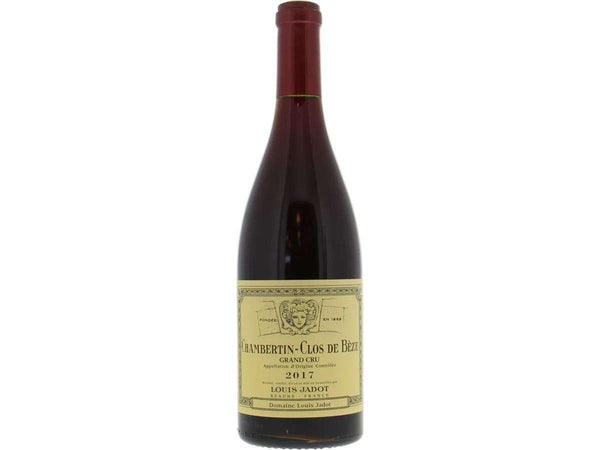 Louis Jadot Chambertin "Clos des Béze" Grand Cru 2017