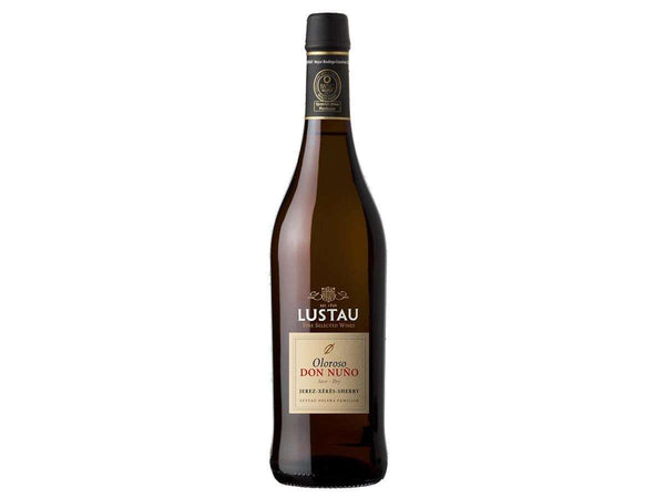 Lustau Don Nuño - Dry Oloroso Sherry