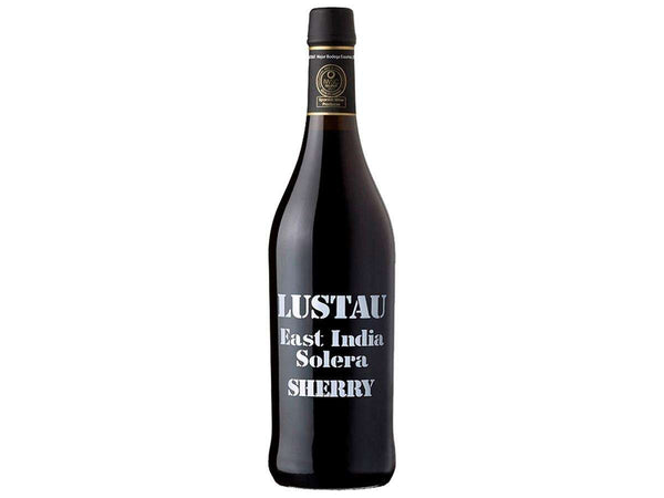 Lustau East India Solera Sherry