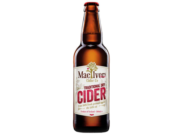 MacIvors Dry Cider