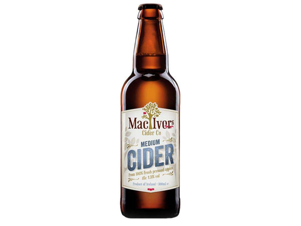 Mac Ivors Medium Dry Cider