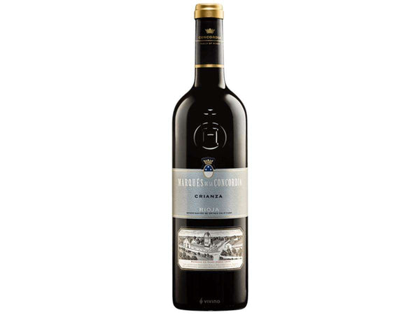 Marques de a Concordia, Crianza, Rioja DOCa