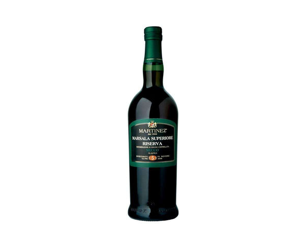 Martinez Marsala Superiore Secco 375ml