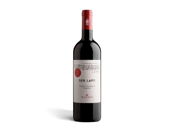 Mazzei Ser Lapo Chianti Classico Riserva