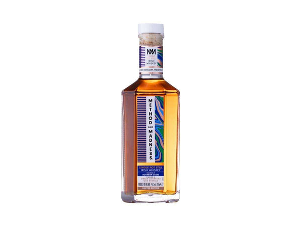 Method & Madness Single Pot Still Garryana Oak Barrels